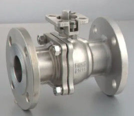 Porcellana Tipo di galleggiamento CLASSI 150 - di operazione della maniglia dell'ANSI della valvola a sfera pressione 900 fornitore