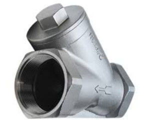Porcellana L'acciaio inossidabile ha infilato il ℃ di lavoro della temperatura -196-550 del filtro di Y fornitore