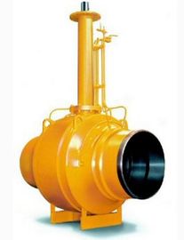 Fusione API 6D, forgiatura, galleggiante, trunnion, all'aperto, all'aperto ridotto, 1/2&quot;-56&quot;