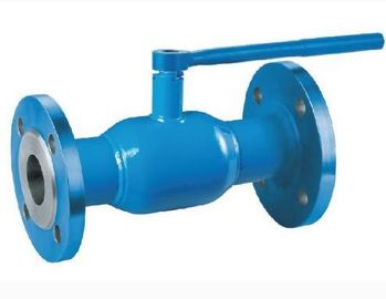 Valvola a sfera completamente saldata per l'operazione elettrica manuale del riscaldamento dell'acqua del gasolio