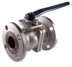 L'acciaio inossidabile ha flangiato materiale della valvola a sfera WCB LCB CF8 CF8M CF3 CF3M