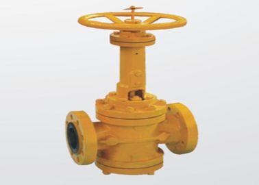 Guide di gambo doppie materiali in aumento del CS ss della colata della valvola a sfera dell'orecchione del gambo
