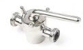 Valvola a sfera sanitaria 316L 1/2» - 6" dell'acciaio inossidabile 304 CE Certifcation di dimensione
