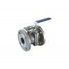 Pressione PN63 della valvola a sfera 1/2 standard dell'acciaio fuso di BACCANO della flangia» - 12" dimensione PN16 -