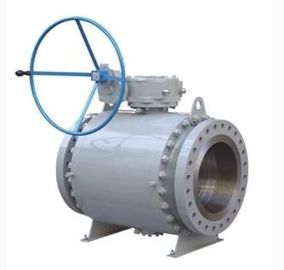 Una valvola a sfera dell'orecchione di pezzo fucinato di api 6D di 2" - 56" servizio dell'OEM CL150-2500