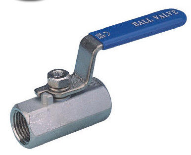 L'anti valvola a galleggiante statica dell'acciaio inossidabile spegne l'operazione della leva della prova PTFE Seat